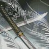 Katana Sword diamond paintings