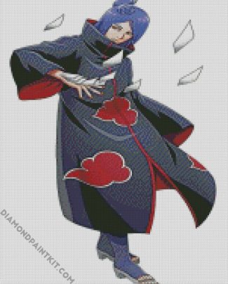 Konan diamond paintings