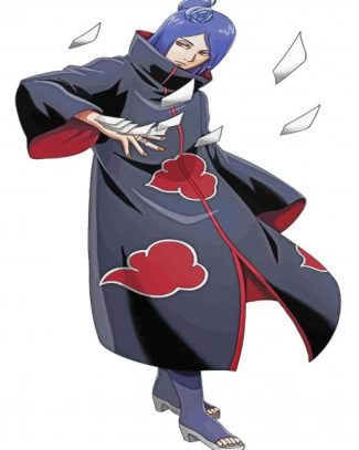 Konan diamond painting