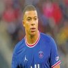 Kylian Mbappe diamond paintings