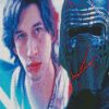 Kylo Ren Star Wars diamond paintings