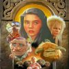 Labyrinth movies diamond paintings