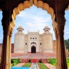 Lahore Fort pakistane lahore diamond painting