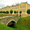 Latvian National Museum of Art building diamond paintings