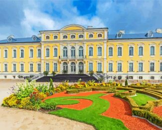 Latvian National Museum of Art diamond painting