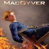 Macgyver Illustration diamond painting