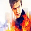 Macgyver poster diamond painting