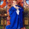 Madonna at the Fountain by Jan van Eyck diamond paintings