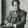 Mahler diamond paintings