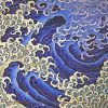 Masculine Wave by Hokusai diamond painting