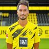 Mats Hummels diamond painting