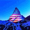 Matterhorn mountain diamond paintings