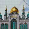 Moscow Cathedral Mosque diamond paintings