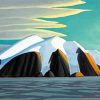 North Shore Baffin Island lawren diamond paintings