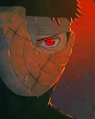 Obito Uchiha diamond painting