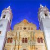 Panama Metropolitan Cathedral diamond paintings