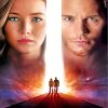 Passengers poster diamond paintings