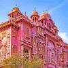 Patrika Gate jaipur diamond paintings