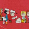 Peanuts cartoon diamond paintings