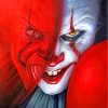 Pennywise diamond paintings