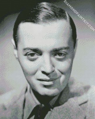 Peter lorre diamond paintings