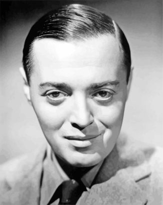 Peter lorre diamond painting