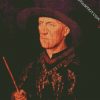 Portrait of Baudouin de Lannoy by Jan van Eyck diamond paintings