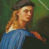 Portrait of Bindo Altoviti by raphael diamond paintings