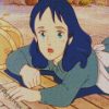 Princess Sarah anime manga diamond paintings