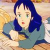 Princess Sarah anime manga diamond painting