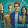 Riverdale Serie Characters diamond paintings