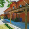 Robert Biale Vineyards Napa California diamond paintings