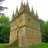 Rushton Triangular Lodge Kettering diamond painting