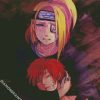 Sasori death diamond paintings