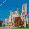 Scottish Rite Cathedral indianapolis diamond paintings