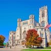 Scottish Rite Cathedral indianapolis diamond paintings