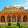 Sheesh Mahal Amber Fort jaipur diamond paintings