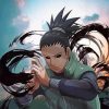 Shikamaru Nara anime diamond painting