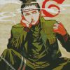 Shikamaru Nara diamond paintings