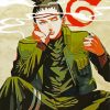 Shikamaru Nara diamond painting