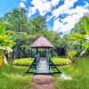 Sir Seewoosagur Ramgoolam Botanical Garden mauritius diamond paintings