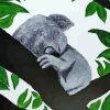 Sleepy Koala Baby diamond painting