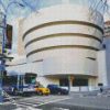 Solomon R Guggenheim Museum manhattan diamond paintings