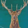 Stag Deer Animal diamond paintings