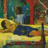 Te Tamari no Atua by Gauguin diamond paintings