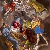 The Adoration of the Shepherds El Greco diamond paintings