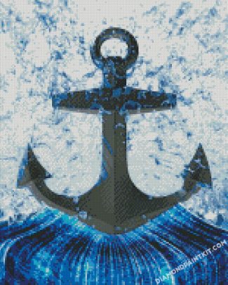 The Anchor Art diamond paintings