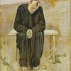 The Disillusioned One by Hodler diamond paintings