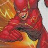 The Flash Animation diamond paintings