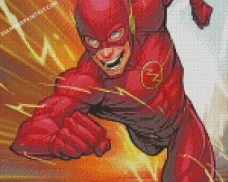 The Flash Animation diamond paintings